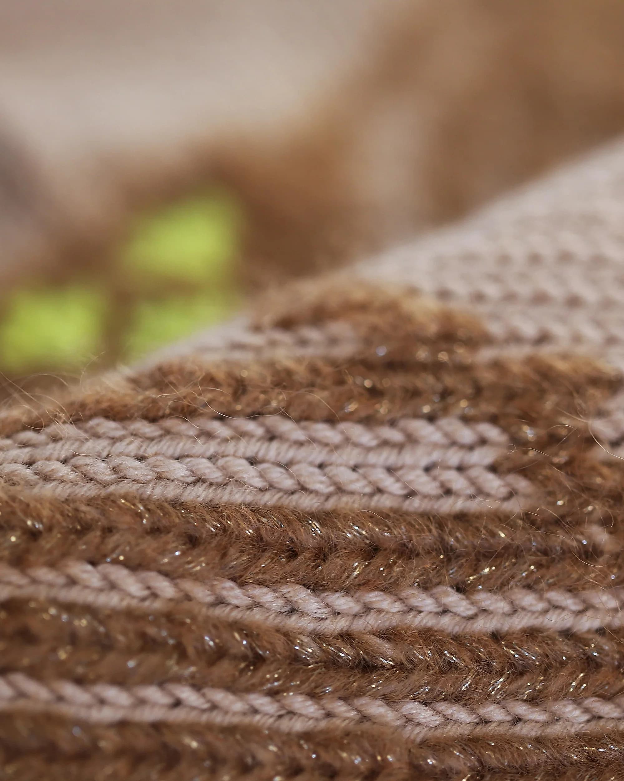 SOME DOSE Knitwear 2 — macro study, SOME DOSE