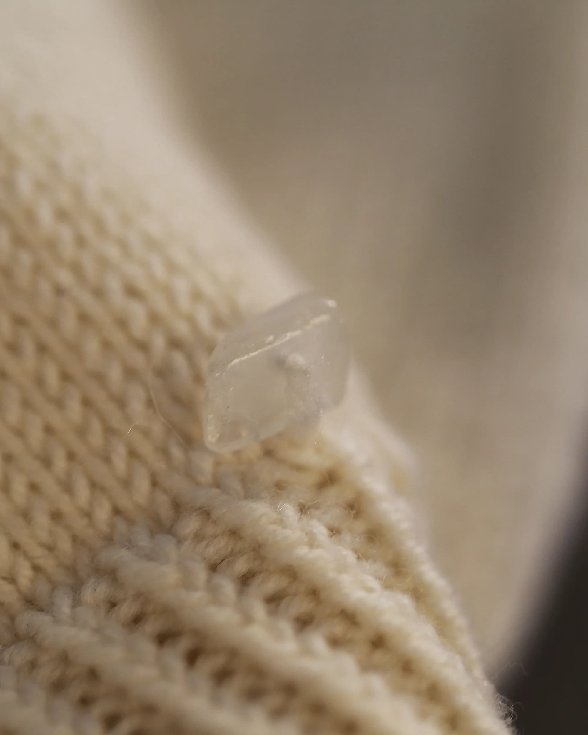 SOME DOSE Knitwear 5 — macro study, SOME DOSE