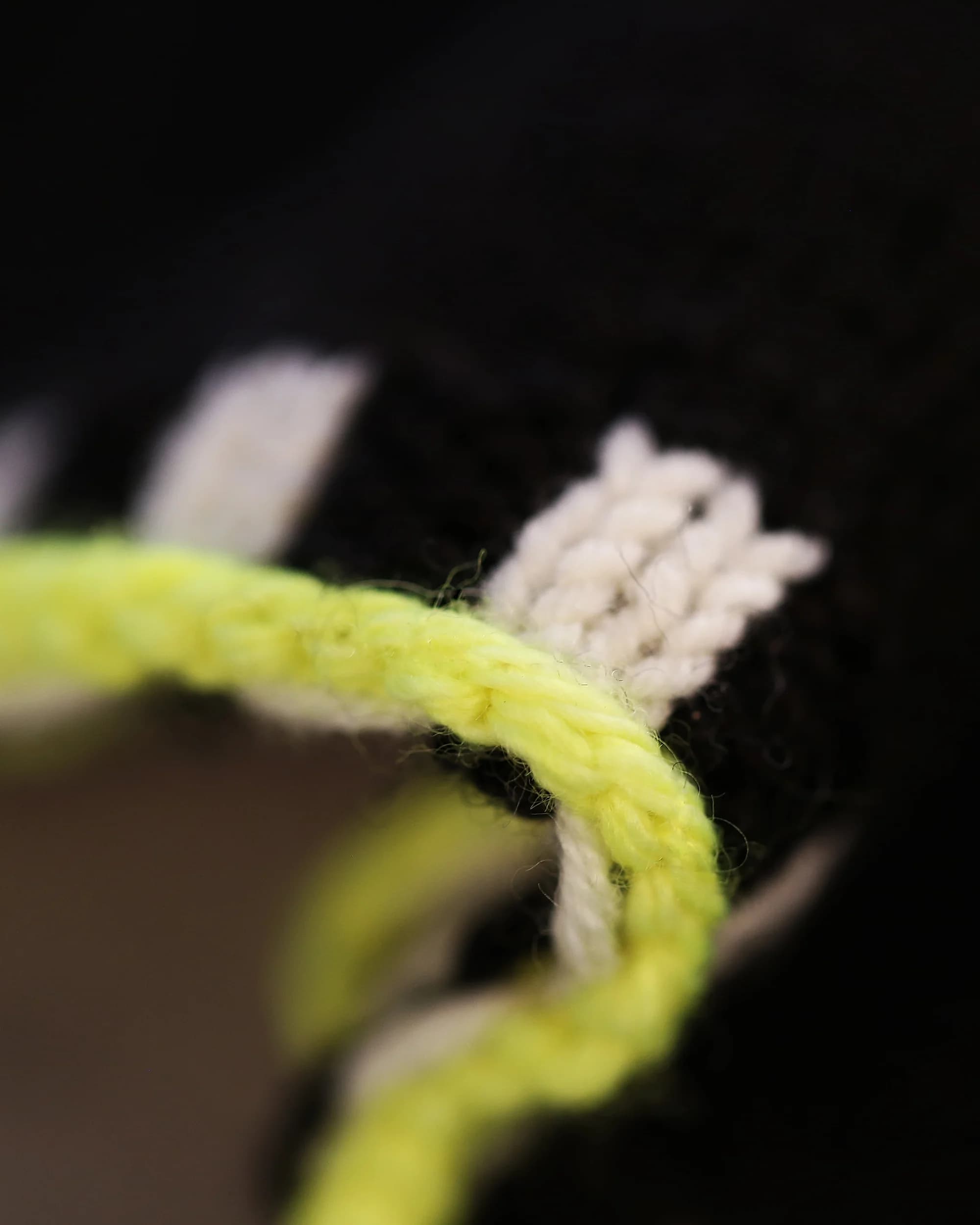 SOME DOSE Knitwear 8 — macro study, SOME DOSE
