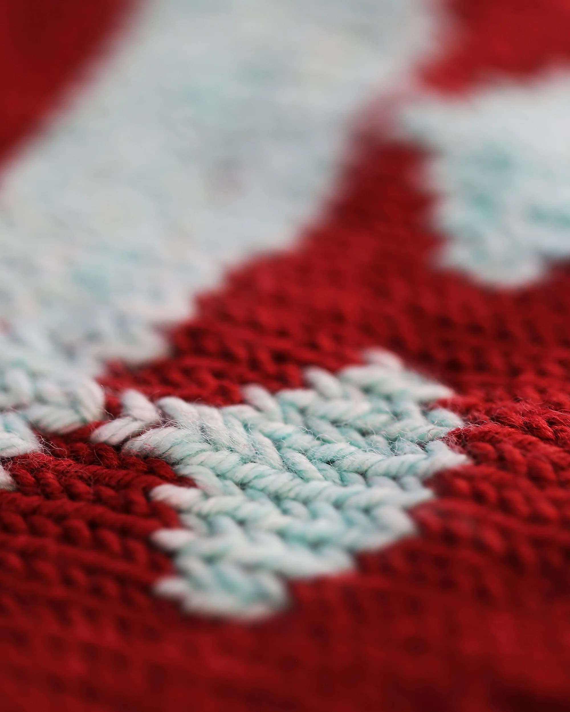 SOME DOSE Knitwear 9 — macro study, SOME DOSE